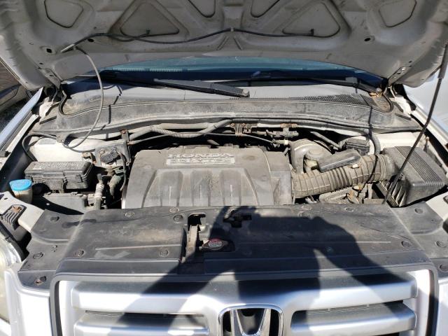 Photo 12 from auction – 2006 HONDA PILOT EX with VIN 5FNYF285X6B004368