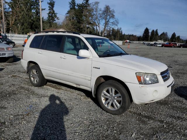 Photo 4 from auction – 2006 TOYOTA HIGHLANDER with VIN JTEEW21A860019715