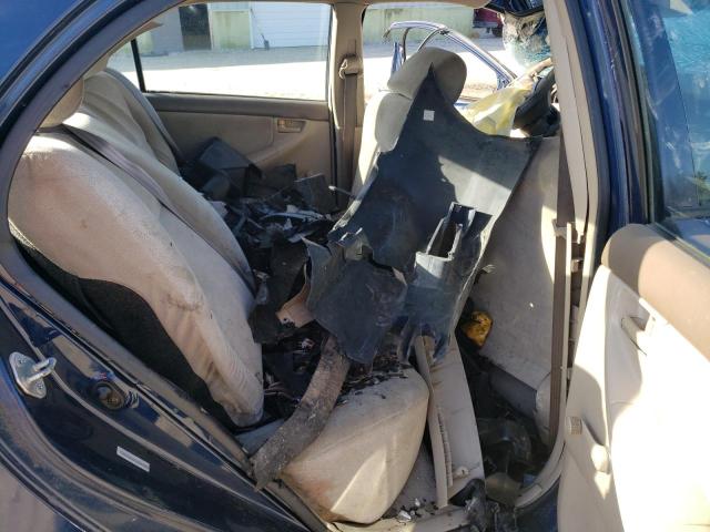 Photo 10 from auction – 2003 TOYOTA COROLLA CE with VIN 1NXBR32E13Z044087