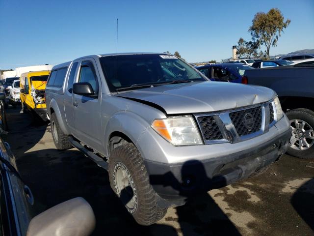 Photo 4 from auction – 2007 NISSAN FRONTIER K with VIN 1N6BD06T47C444020