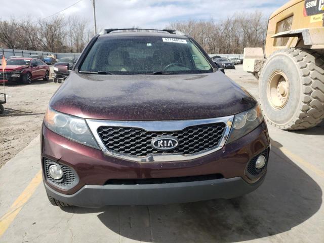 Photo 5 from auction – 2012 KIA SORENTO BA with VIN 5XYKTDA66CG300618