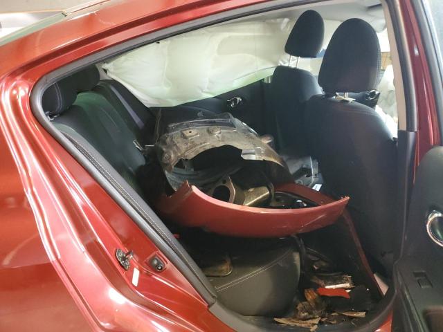 Photo 10 from auction – 2019 NISSAN VERSA S with VIN 3N1CN7AP4KL874363