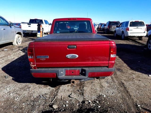Photo 6 from auction – 2011 FORD RANGER SUP with VIN 1FTLR4FE2BPA92252