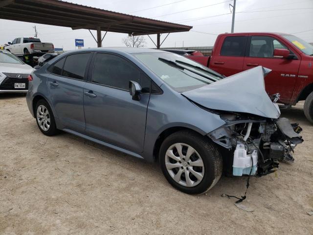 Photo 4 from auction – 2020 TOYOTA COROLLA LE with VIN 5YFEPRAE2LP085918