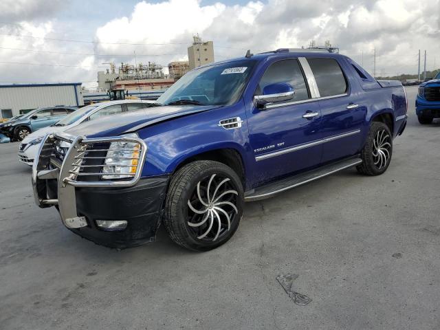 CADILLAC ESCALADE E 2010 with VIN 3GYVKMEF2AG240601 - Photo from auction