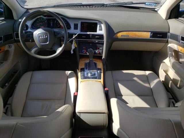 Photo 8 from auction – 2009 AUDI A6 PREMIUM with VIN WAUNG74F29N018960