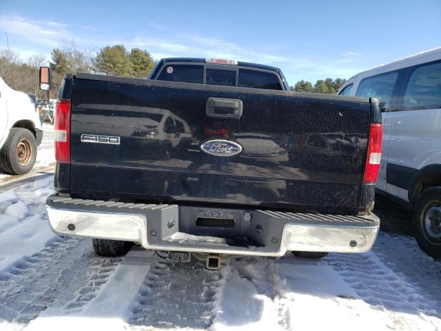 Foto 6 de la subasta – 2008 FORD F150 con VIN 1FTRX14W58FA46522