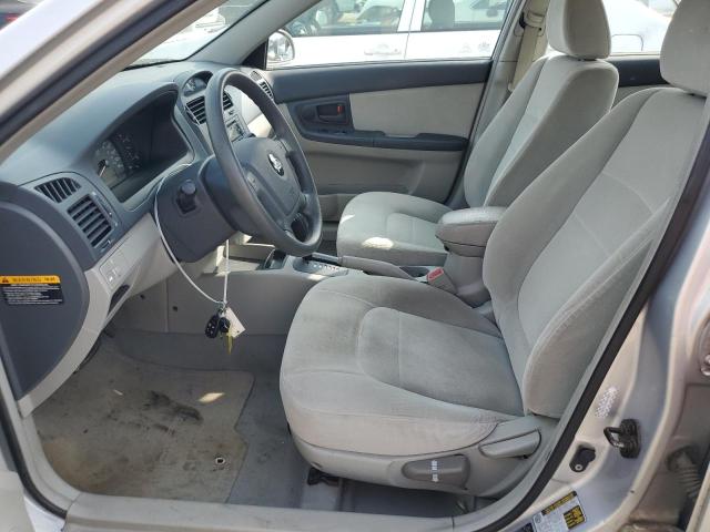 Photo 7 from auction – 2006 KIA SPECTRA LX with VIN KNAFE122465338073