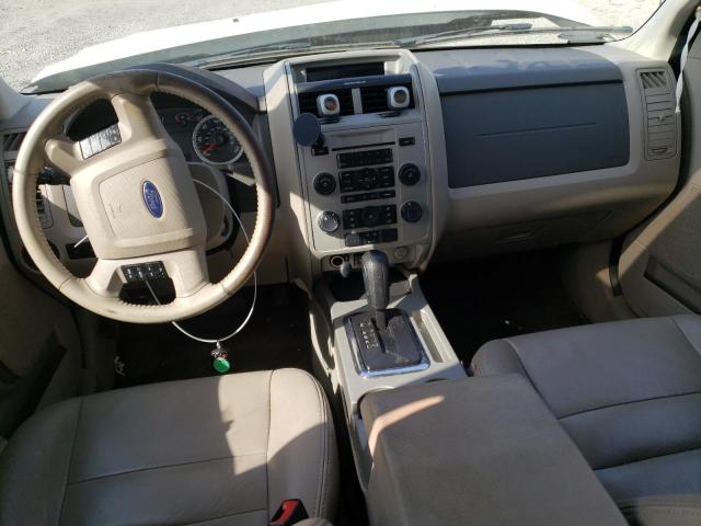 Photo 8 from auction – 2010 FORD ESCAPE XLT with VIN 1FMCU0D77AKB63318
