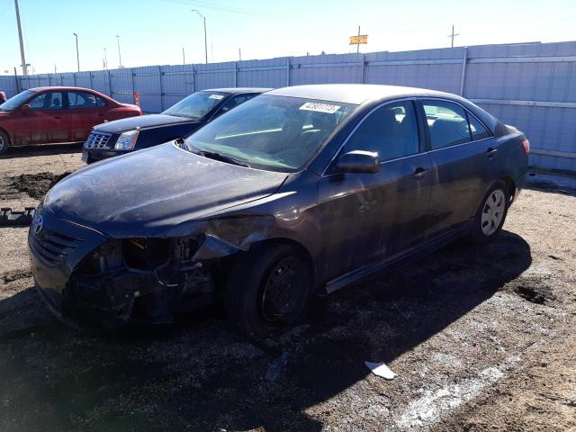 TOYOTA CAMRY CE 2007 with VIN 4T4BE46K47R010559 - Photo from auction