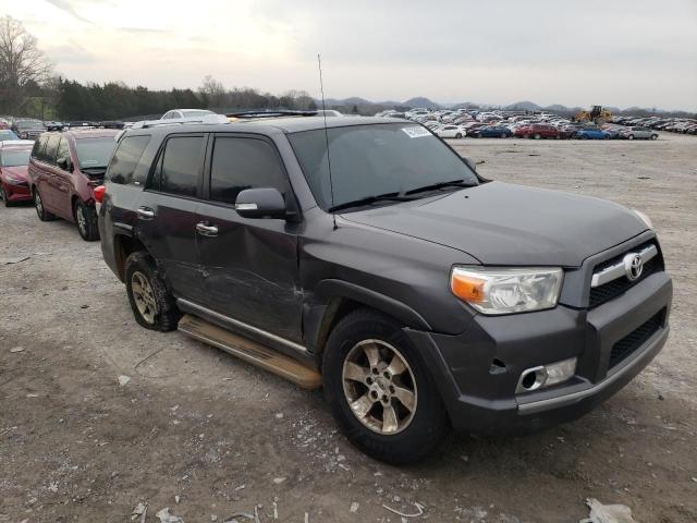 Photo 4 from auction – 2010 TOYOTA 4RUNNER SR with VIN JTEZU5JR3A5005425