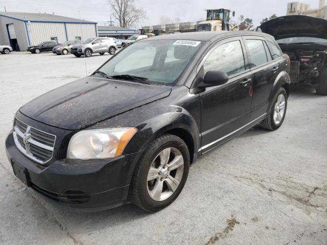 DODGE CALIBER SX 2010 with VIN 1B3CB4HAXAD651286 - Photo from auction