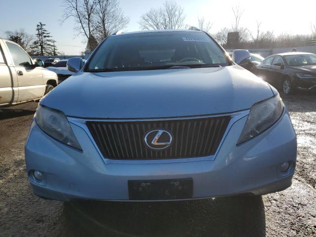Photo 5 from auction – 2010 LEXUS RX 350 with VIN 2T2BK1BAXAC021911
