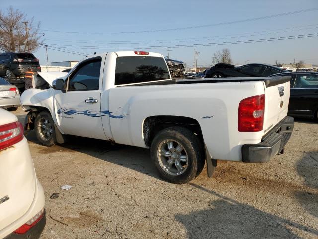 Photo 2 from auction – 2007 CHEVROLET SILVERADO with VIN 1GCEC14C57Z600090