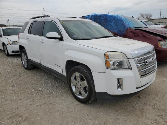 Photo 4 from auction – 2012 GMC TERRAIN SL with VIN 2GKALUEK9C6358596