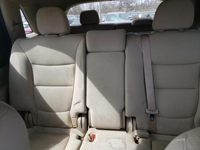 Photo 10 from auction – 2012 KIA SORENTO BA with VIN 5XYKTDA66CG300618
