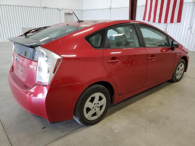 Photo 3 from auction – 2011 TOYOTA PRIUS with VIN JTDKN3DU0B0265450