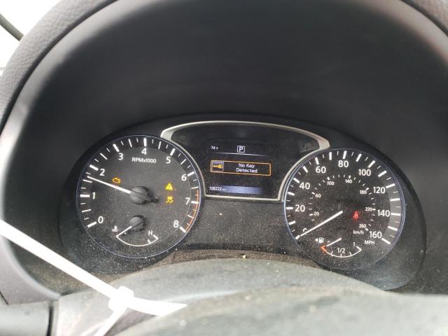 Photo 9 from auction – 2017 NISSAN ALTIMA 2.5 with VIN 1N4AL3AP7HC134867
