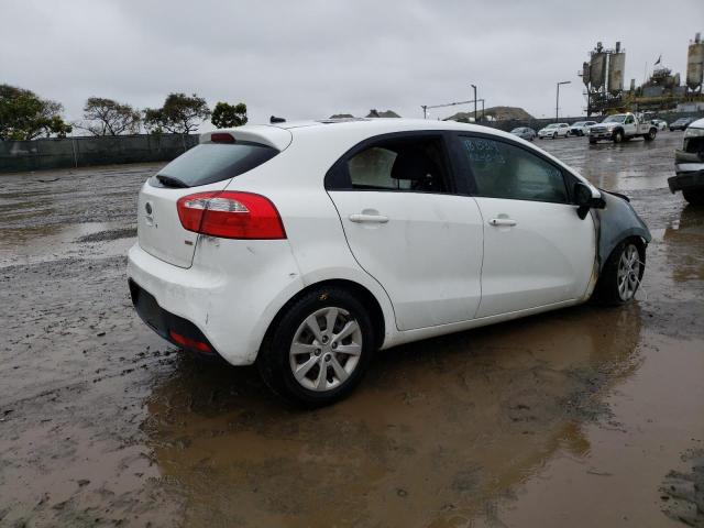 Photo 3 from auction – 2012 KIA RIO LX with VIN KNADM5A39C6029233