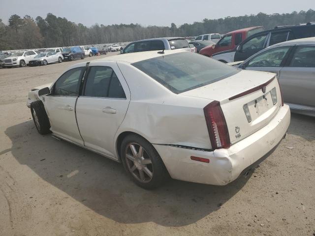 Photo 2 from auction – 2005 CADILLAC STS with VIN 1G6DW677150201731