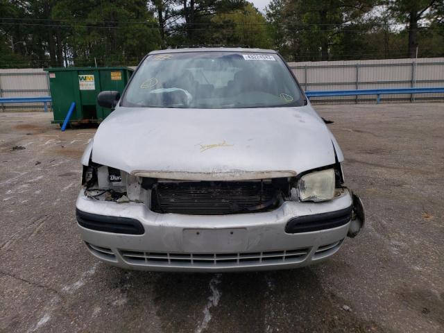 Photo 5 from auction – 2002 CHEVROLET VENTURE with VIN 1GNDX03E92D219997