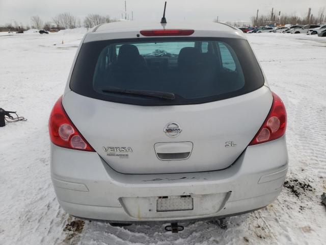Photo 6 from auction – 2009 NISSAN VERSA S with VIN 3N1BC13E79L414263