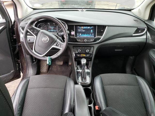 Photo 8 from auction – 2017 BUICK ENCORE PRE with VIN KL4CJESB2HB110998