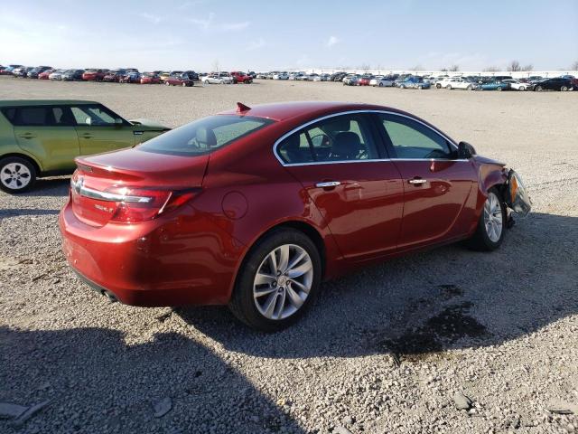 Photo 3 from auction – 2014 BUICK REGAL PREM with VIN 2G4GN5EX5E9165652