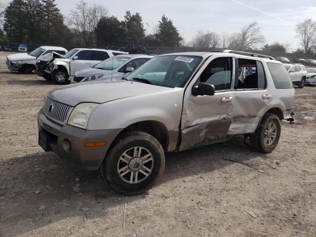 MERCURY MOUNTAINEE 2004 with VIN 4M2ZU86E54UJ26151 - Photo from auction