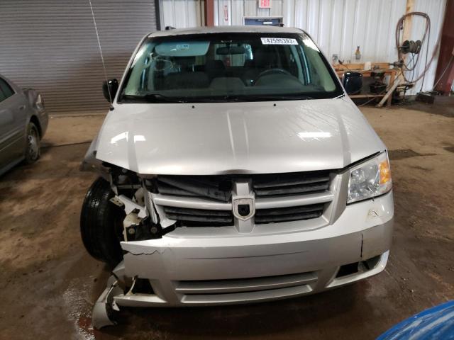 Photo 5 from auction – 2008 DODGE GRAND CARA with VIN 1D8HN44H38B137351