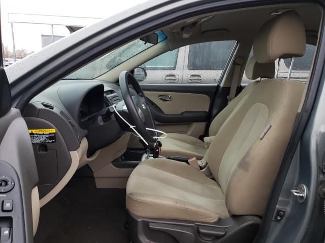 Photo 7 from auction – 2010 HYUNDAI ELANTRA BL with VIN KMHDU4AD5AU075331