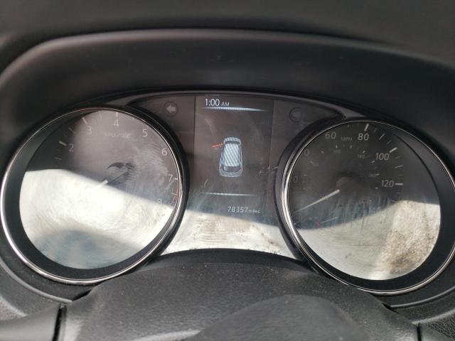 Photo 9 from auction – 2017 NISSAN ROGUE S with VIN JN8AT2MV8HW252590