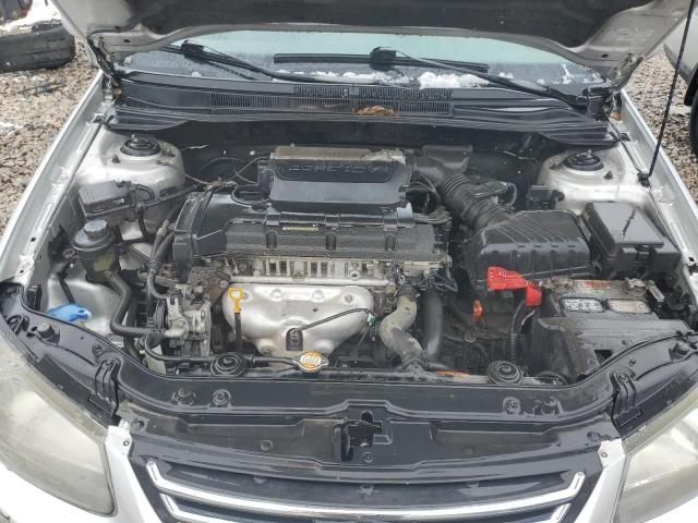 Photo 11 from auction – 2009 KIA SPECTRA EX with VIN KNAFE222395663923