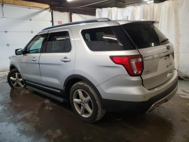 Photo 2 from auction – 2017 FORD EXPLORER X with VIN 1FM5K8D84HGC28922