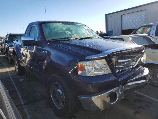 Photo 4 from auction – 2007 FORD F150 with VIN 1FTRF02W57KC57824