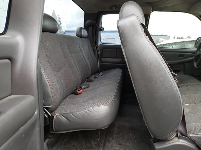 Photo 10 from auction – 2004 CHEVROLET SILVERADO with VIN 1GCEC19X04Z228777