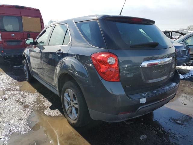 Photo 2 from auction – 2011 CHEVROLET EQUINOX LS with VIN 2CNFLCEC3B6222687
