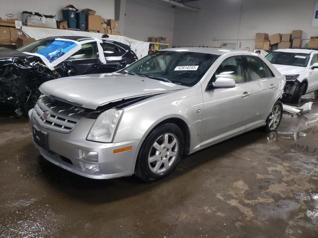 CADILLAC STS 2006 with VIN 1G6DW677960216219 - Photo from auction