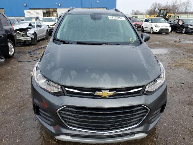Photo 5 from auction – 2019 CHEVROLET TRAX 1LT with VIN 3GNCJLSB8KL349821