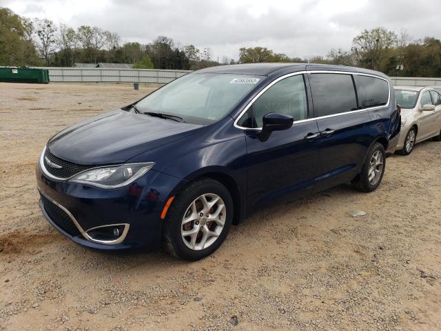 CHRYSLER PACIFICA T 2017 with VIN 2C4RC1BGXHR832266 - Photo from auction