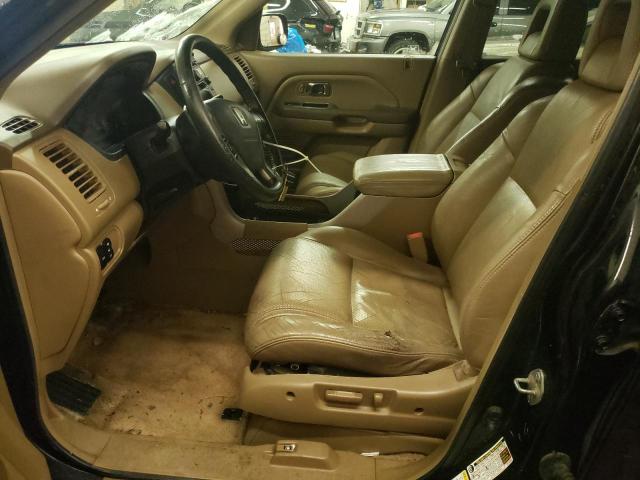 Photo 7 from auction – 2004 HONDA PILOT EXL with VIN 5FNYF18524B004243