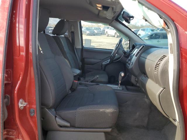 Photo 7 from auction – 2018 NISSAN FRONTIER S with VIN 1N6AD0EV3JN726983