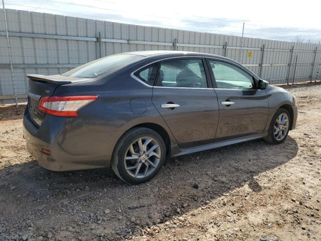 Photo 3 from auction – 2014 NISSAN SENTRA S with VIN 3N1AB7AP4EY247203