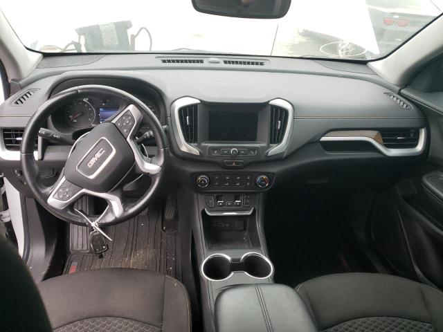Photo 8 from auction – 2019 GMC TERRAIN SL with VIN 3GKALMEV6KL157176