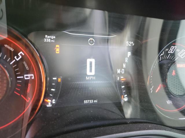Photo 9 from auction – 2019 DODGE CHALLENGER with VIN 2C3CDZAG4KH614649