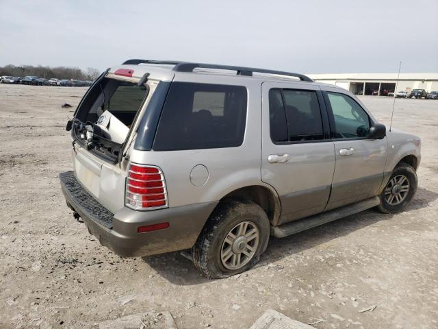 Photo 3 from auction – 2004 MERCURY MOUNTAINEE with VIN 4M2ZU86E54UJ26151