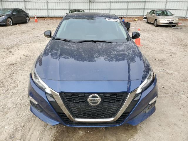 Photo 5 from auction – 2021 NISSAN ALTIMA SR with VIN 1N4BL4CV7MN324401