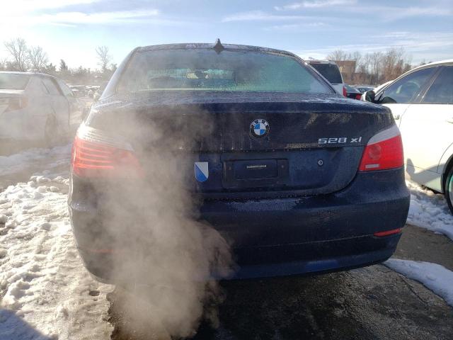 Photo 6 from auction – 2008 BMW 528 XI with VIN WBANV13598CZ51700