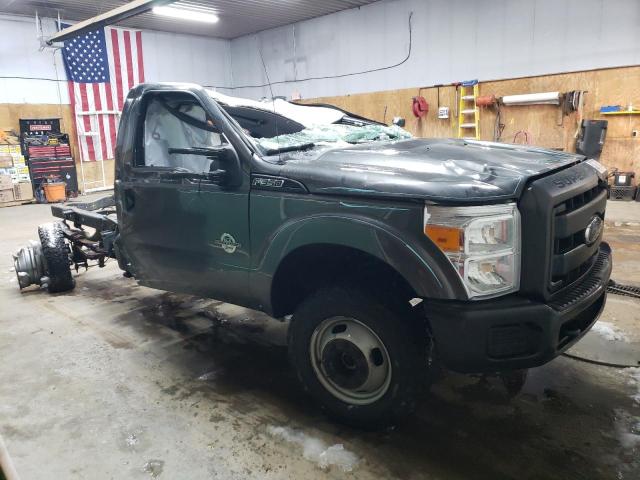Photo 4 from auction – 2015 FORD F350 SUPER with VIN 1FDRF3HT9FEC69577