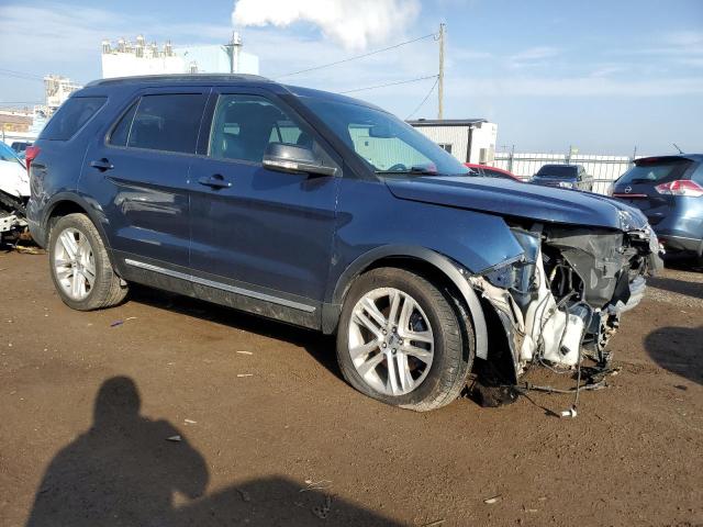 Photo 4 from auction – 2016 FORD EXPLORER X with VIN 1FM5K7D87GGD00401